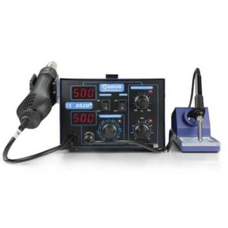 852D+ HAVYA İSTASYONU SUNLINE 852 D+ HAVYA İSTASYONU BRUSHLESS - 1