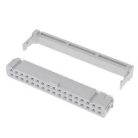 86130343130345E1LF- CONN RCPT 34POS IDC 28AWG GOLD - 1