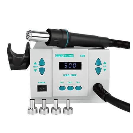 861DW HAVYA İSTASYONU AIFEN 861DW HAVYA İSTASYONU - 1