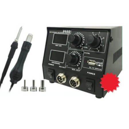 868D ÜFLEMELİ HAVYA CLASS ÜFLEMELİ HAVYA 868D - 1