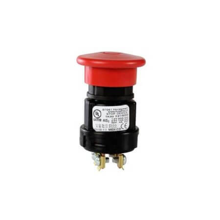 87941-01 SWITCH PUSH BUTTON HONEYWELL - 1