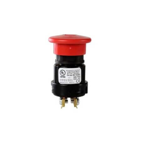 87943-08 SWITCH PUSH BUTTON HONEYWELL - 1