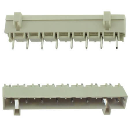 8EDGVCB-7.5-08P-11-01SH TERM.BLK.7.50MM 8P 180C MALE GRAY CLOSED GAOSONG - 1