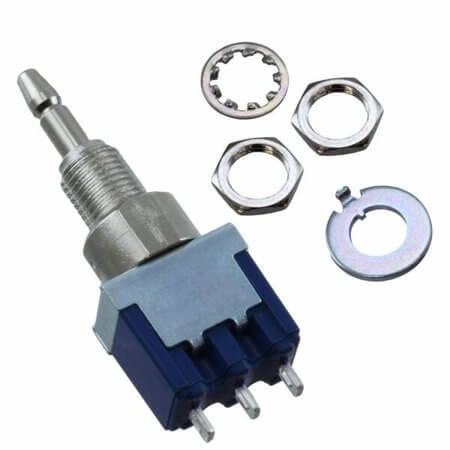 8N1011-Z SWITCH PUSH BUTTON HONEYWELL - 1