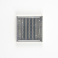8x8 Red 64 LED Dot Matrix Displays 3mm CA 80mcd 32x32mm - 5