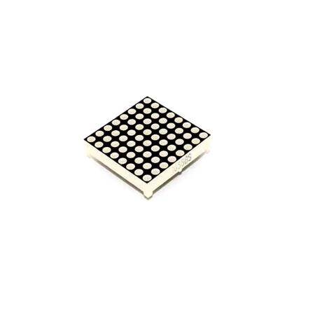  8x8mm 1.9mm Red Led Dot Matrix Display 16 Pin CA 788BS - 1