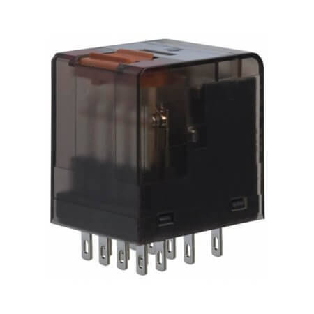 9-1419111-0 RELAY POWER 6A 115VAC PCB TYPE 14PIN PT570615 - 1