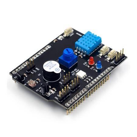 9 IN 1 Multi-function Expension Board DHT11 Temperature LM35 With UNO Sunleph - 3