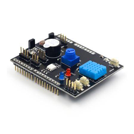9 IN 1 Multi-function Expension Board DHT11 Temperature LM35 With UNO Sunleph - 4
