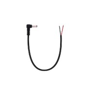 90 Degree DC5.5x2.1 Wire Length:25cm - 1