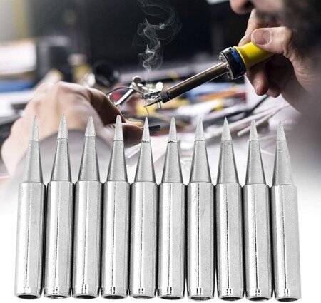 900M-T-0-8D Soldering Tips - 4