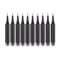 900M-T-I SİYAH HAVYA UCU SUNLINE 900M-T-I HAVYA UÇ İNCE SİYAH 10LU PAKET - 1