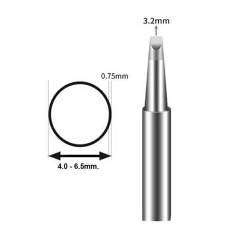 900MT-3.2D HAVYA UCU-1 HAVYA UCU 900M-T-3.2D BAKON 1 ADET - 1