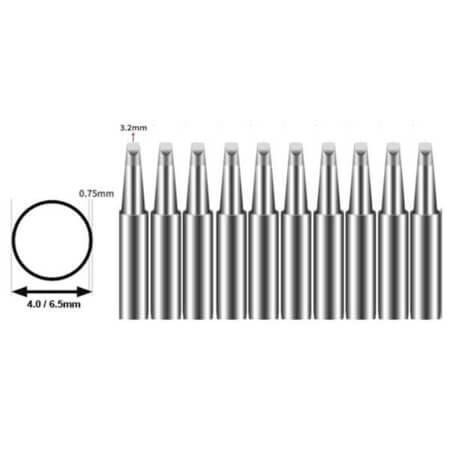 900MT-3.2D HAVYA UCU HAVYA UCU 900M-T-3.2D BAKON 10LU PAKET - 1