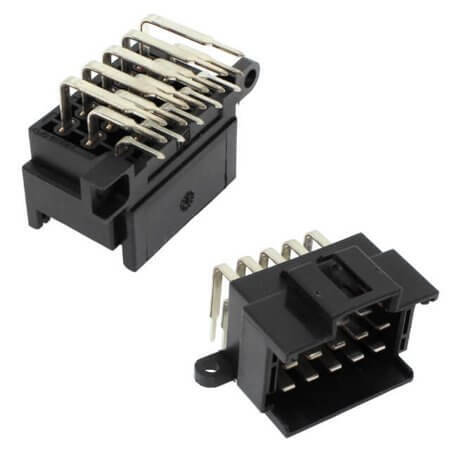 9010244004-2 CONNECTOR HEADER 15P PCB TYPE - 1