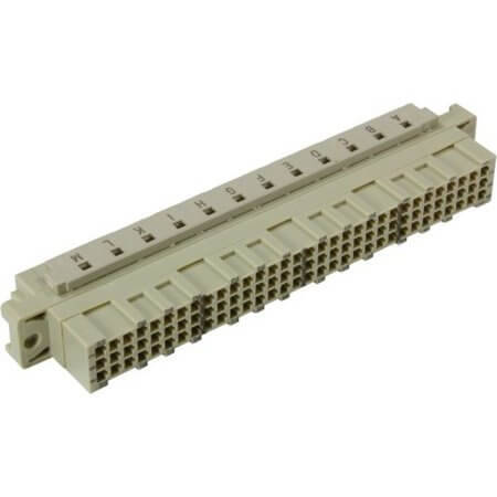 9035963214 CONN. BACKPLANE HOUSING 2.54mm 96PIN - 1