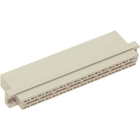 9040163201 CONN. BACKPLANE HOUSING 5.08mm 16PIN (Power) - 1