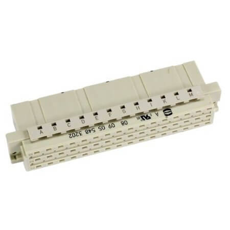 9055483202 CONN. BACKPLANE HOUSING 5.08mm 48PIN - 1