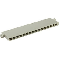 9060163302 CONN. BACKPLANE HOUSING 5.08mm 16PIN (Power) - 1
