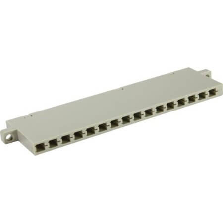 9060163302 CONN. BACKPLANE HOUSING 5.08mm 16PIN (Power) - 1