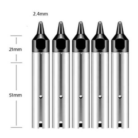 911 G-24PC HAVYA UCU HAVYA UCU 911 G-24PC HAVYA UCU 5Lİ PAKET - 1