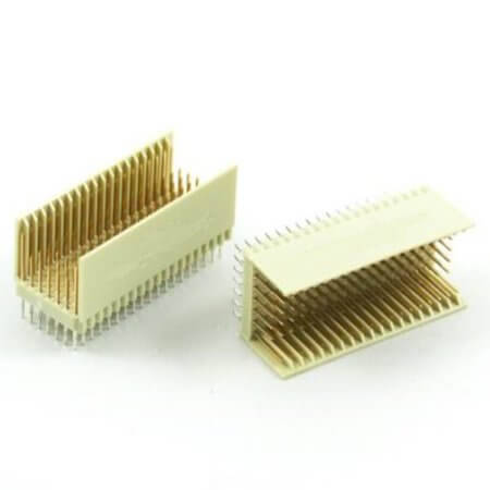 9111-71B133CC30U-OP2 CONNECTOR DIN 133PIN MALE - 1