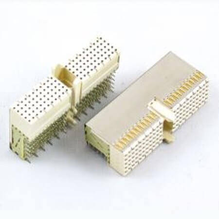 9111-72A 1103C10U HARD METRİC CONNECTOR FEMALE TYPE A - 1