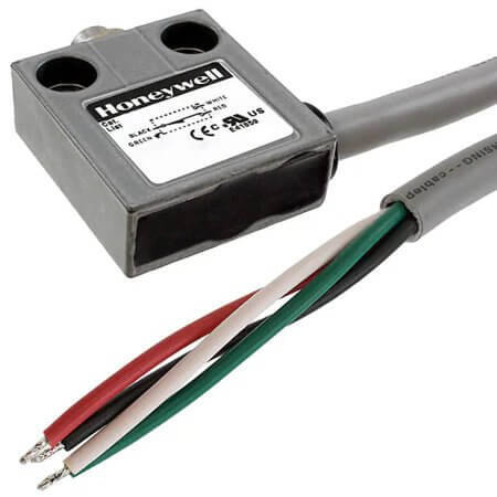 914CE1-3A SWITCH LIMIT 5A/3A 240V/28VAC/DC SPDT - 1