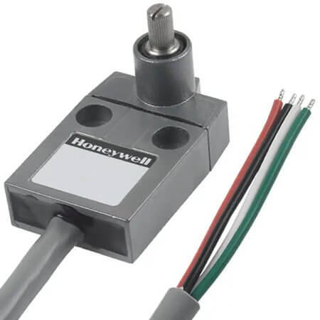 914CE16-6 SWITCH LIMIT 5A/3A 240V/28VAC/DC SPDT - 1