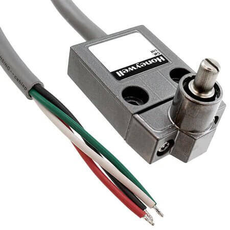 914CE16-9 SWITCH LIMIT 5A/3A 240V/28VAC/DC SPDT - 1
