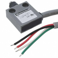 914CE18-9A SWITCH LIMIT 5A/3A 240V/28VAC/DC SPDT - 1