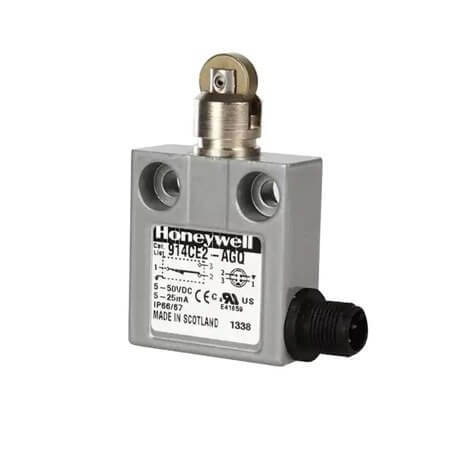 914CE2-AGQ SWITCH LIMIT 1A 125V/30VAC/DC SPDT - 1