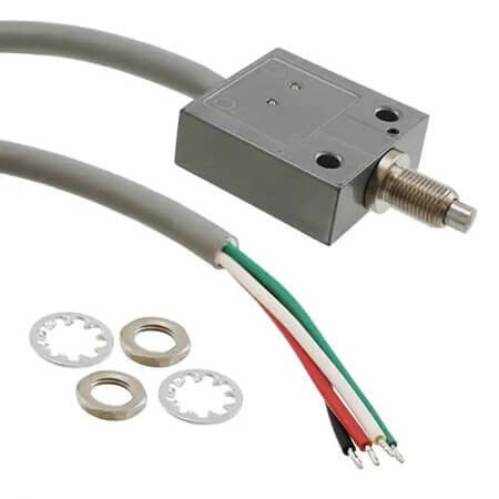914CE27-3 SWITCH LIMIT 5A/3A 240V/28VAC/DC SPDT - 1