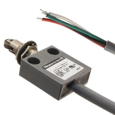 914CE28-3 SWITCH LIMIT 5A/3A 240V/28VAC/DC SPDT - 1