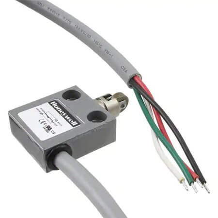 914CE3-6A SWITCH LIMIT 5A/3A 240V/28VAC/DC SPDT - 1