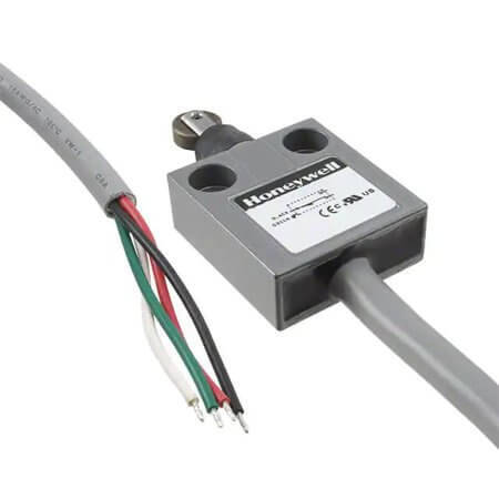 914CE31-6 SWITCH LIMIT 5A/3A 240V/28VAC/DC SPDT - 1
