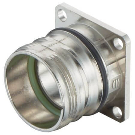 9151000302 CONN. MICRO JACK HOUSING PANEL MOUNT - 1