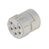 9151063101 CONN. MICRO JACK HOUSING 6PIN - 1