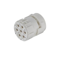 9151073101 CONN. MICRO JACK HOUSING 7PIN - 1