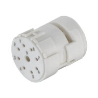 9151093101 CONN. MICRO JACK HOUSING 9PIN - 1