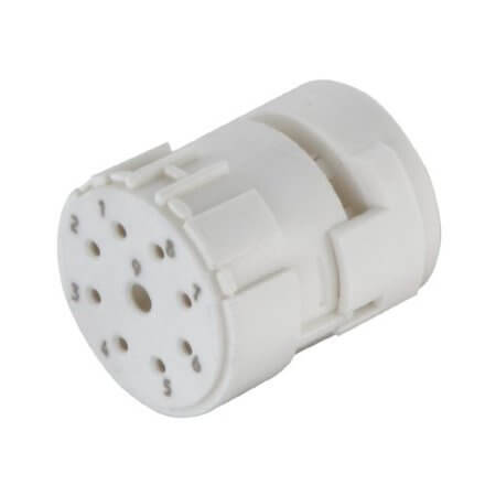 9151093101 CONN. MICRO JACK HOUSING 9PIN - 1