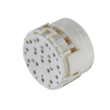 9151173001 CONN. MICRO JACK HOUSING 17PIN - 1