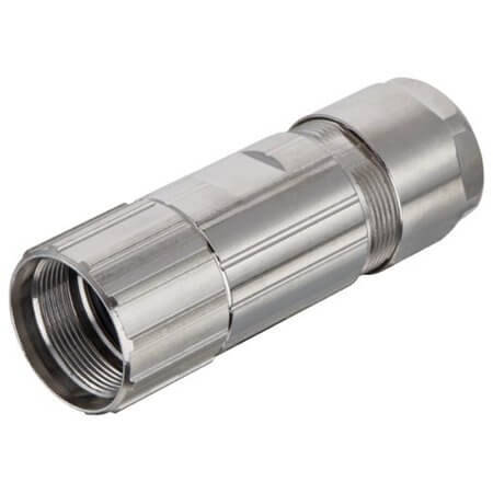 9156000403 CONN. MICRO JACK HOUSING FREE - 1
