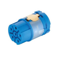 9156063101 CONN. MICRO JACK HOUSING 6PIN - 1