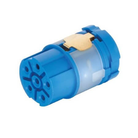 9156063101 CONN. MICRO JACK HOUSING 6PIN - 1