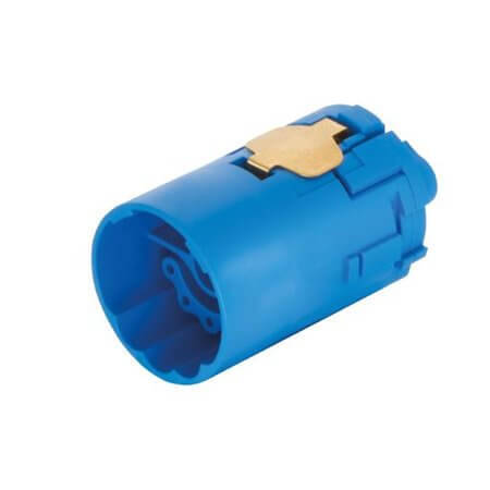 9156093001 CONN. MICRO JACK HOUSING 9PIN - 1