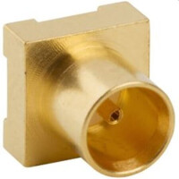 919-132J-71P CONNECTOR MCX JACK STR 75 OHM SMD - 1