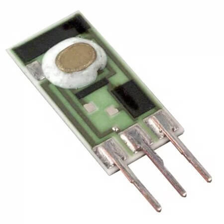 91SS12-2 SENSOR HALL EFFECT ANALOG TO92-3 - 1