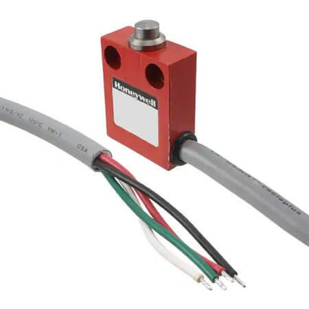 924CE1-T3A SWITCH LIMIT 10A 250VAC SPDT - 1