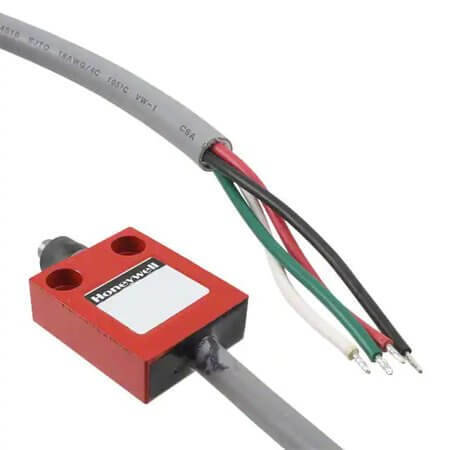 924CE18-S6 SWITCH LIMIT 10A 250VAC SPDT - 1